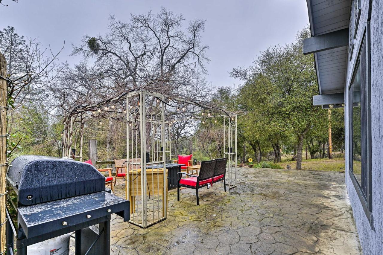 North Fork Vacation Rental 28 Mi To Yosemite Kültér fotó